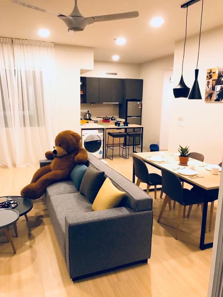 ג'נטינג היילנדס Windmill Upon Hills Luxurious Sky Villa 360 Sky Pool Heated Pool Mountainous Genting View Genting Highland By Heritage מראה חיצוני תמונה