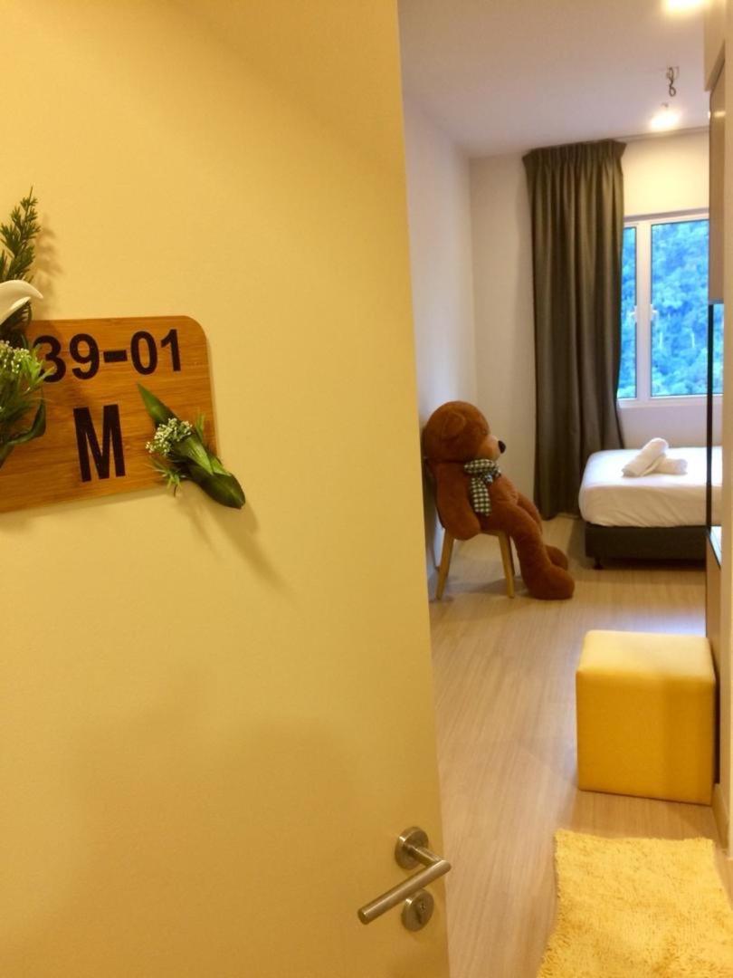 ג'נטינג היילנדס Windmill Upon Hills Luxurious Sky Villa 360 Sky Pool Heated Pool Mountainous Genting View Genting Highland By Heritage מראה חיצוני תמונה
