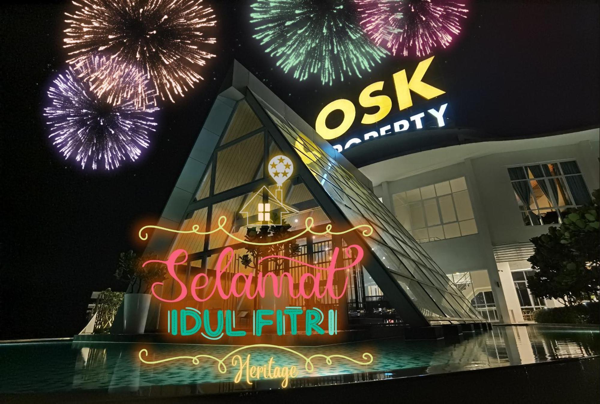 ג'נטינג היילנדס Windmill Upon Hills Luxurious Sky Villa 360 Sky Pool Heated Pool Mountainous Genting View Genting Highland By Heritage מראה חיצוני תמונה
