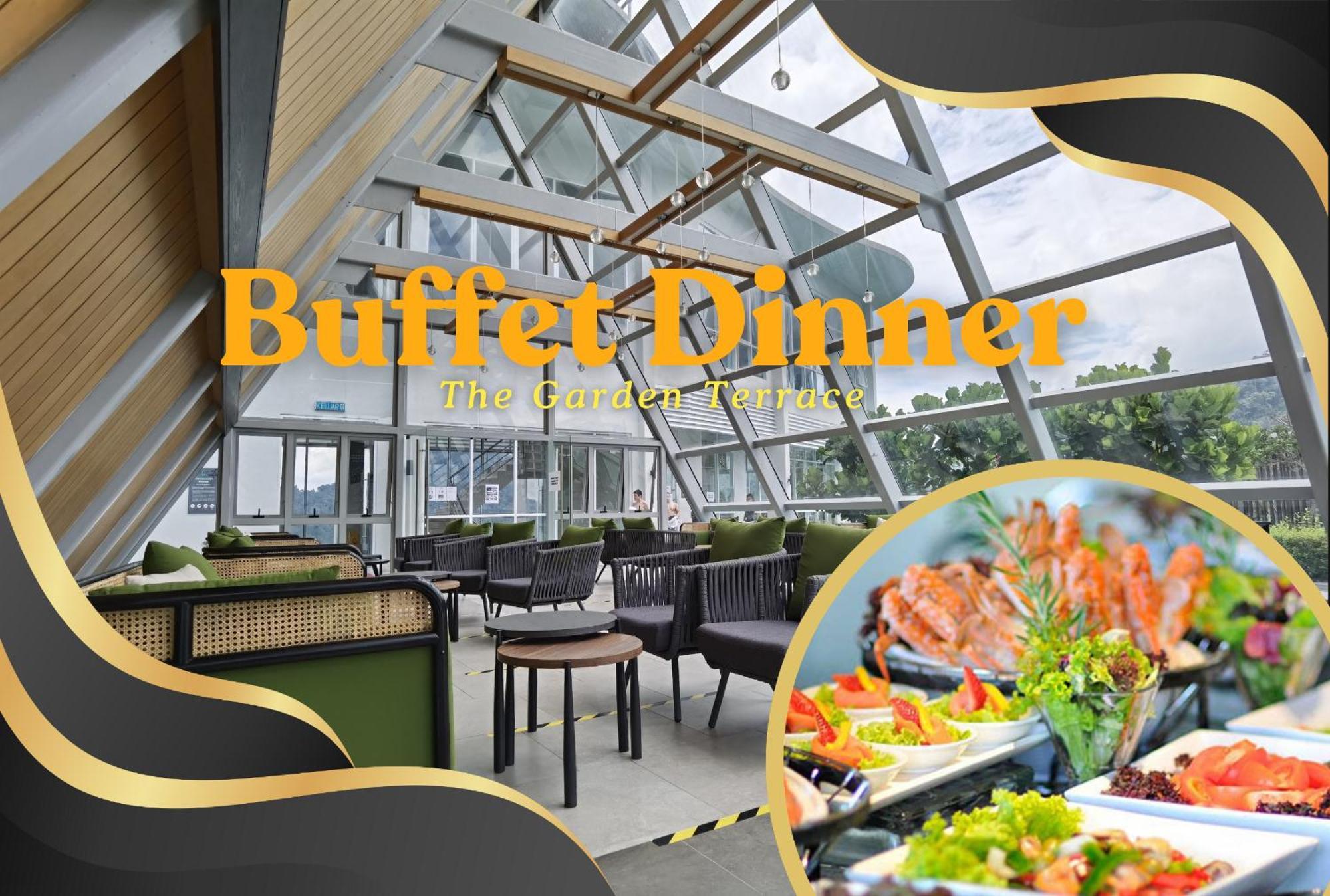 ג'נטינג היילנדס Windmill Upon Hills Luxurious Sky Villa 360 Sky Pool Heated Pool Mountainous Genting View Genting Highland By Heritage מראה חיצוני תמונה